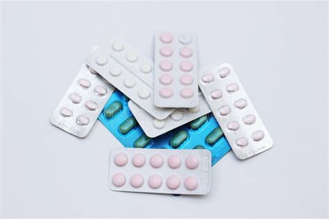 Medical Tablets Stock Photo Image Of Texture Drugs 84194716