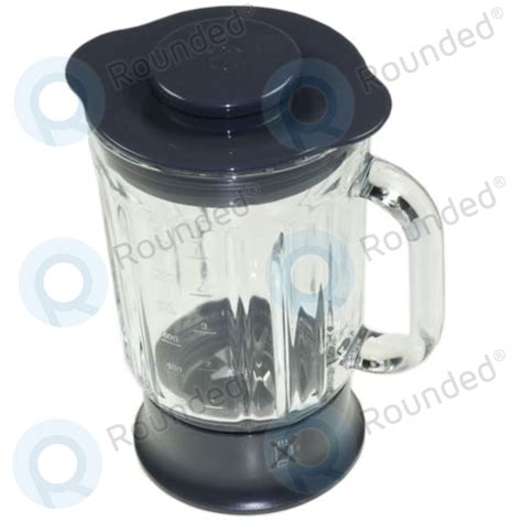 Kenwood Multipro Compact Fpm Blender Cup Complete