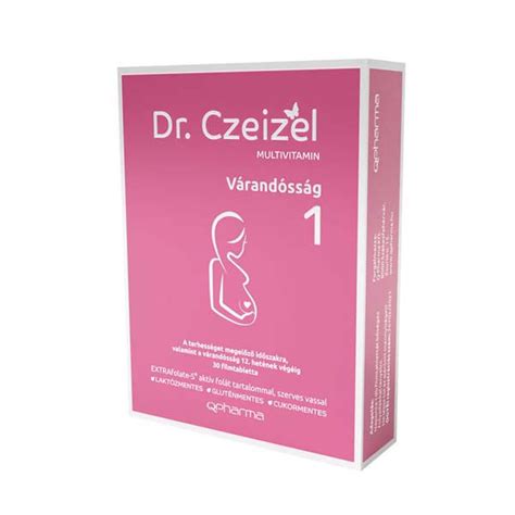 Dr Czeizel Multivitamin V Rand Ss G Filmtabletta X Kedvez