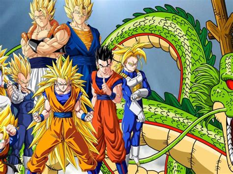 Personajes De Dragon Ball Z