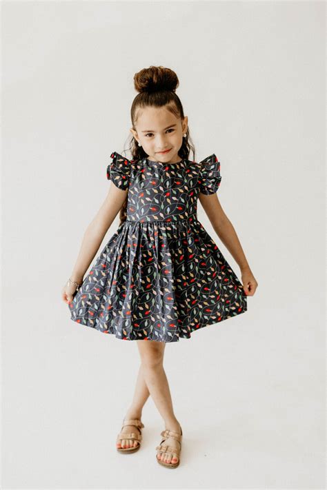 Unveiling the Enchanting Kids' Christmas Fashion Trends of 2023 - The Cuteness