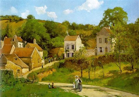 camille pissarro famous paintings for sale | camille pissarro famous paintings