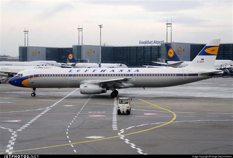 D AIDV Airbus A321 231 Lufthansa Serge Dejonckheere JetPhotos