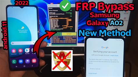 Samsung A Frp Bypass Ok Sm A F M G Google Lock Bypass