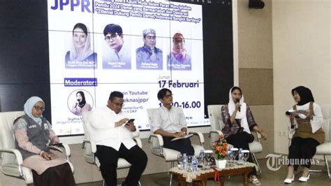 Sudah Disiapkan Sejak Lama Jppr Sayangkan Pernyataan Bawaslu Usul