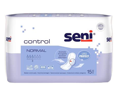 Seni Control Plus | hier diskret und günstig kaufen • INSENIO