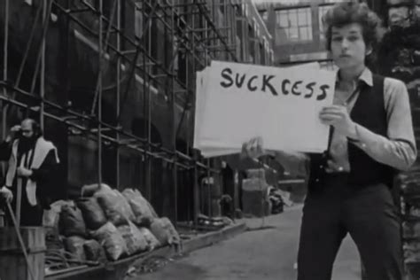 Revisiting Bob Dylan's 'Subterranean Homesick Blues' Video