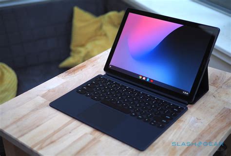 Google Pixel Slate Gallery - SlashGear