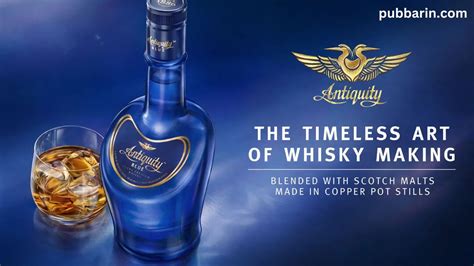 Antiquity Blue Price In Bangalore October 2024 Pubbarin