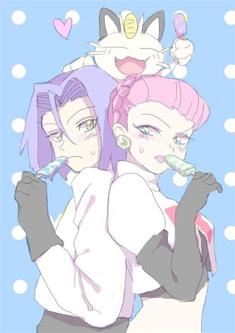 Team Rocket Fan Art