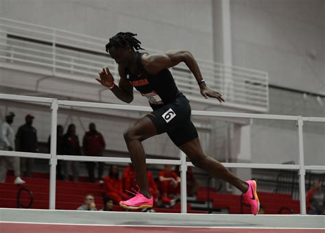 Wanya McCoy Track And Field Florida Gators