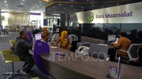 Ojk Belum Ada Permohonan Resmi Akuisisi Bank Muamalat Usai Batal