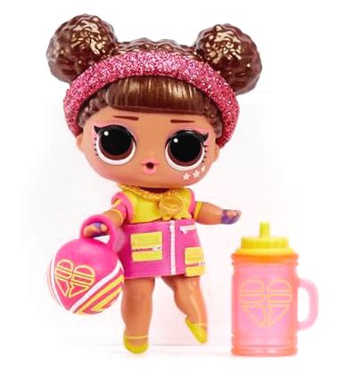 L O L Surprise All Star B B S Splits Tots GYM 003 L O L Dolls