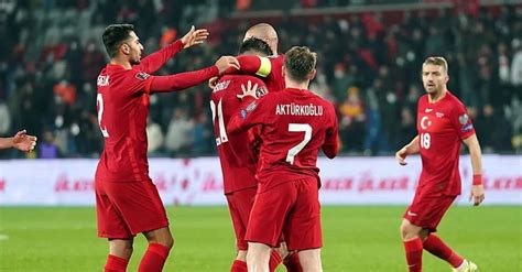 A Milli Futbol Takımımımız Dünya Kupasına Nasıl Gider Karadağ Maçı