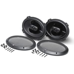 Rockford Fosgate Punch P Inch X Inch Full Range Coaxial