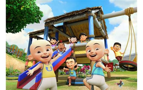 5 Perbedaan Upin Dan Ipin Dulu Dan Sekarang