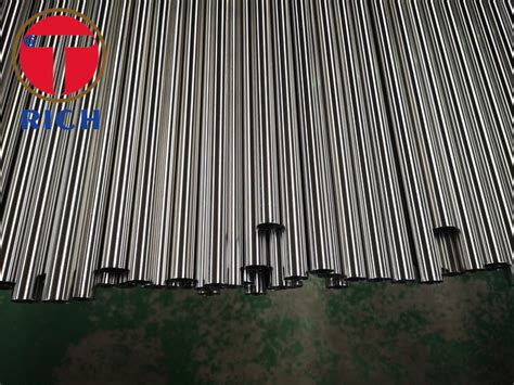 SS304 Small Diameter Bright Annealed Stainless Steel Tube 304 Seamless