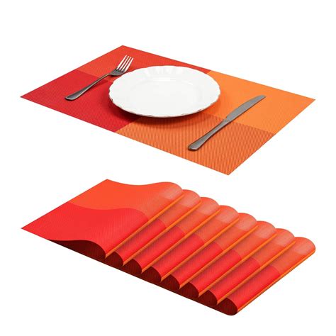 Best Elegant Placemats For Dining Table Set Of 9 - Tech Review