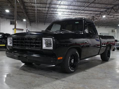 1985 Dodge