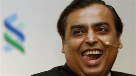 Mukesh Ambani Is 13th Richest In World Forbes Business News