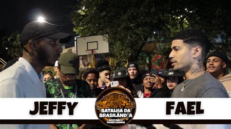 Jeffy X Fael Fase Batalha Da Brasilandia Youtube