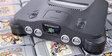 30 Erinnerungen An Die Beste Konsole Aller Zeiten Der N64