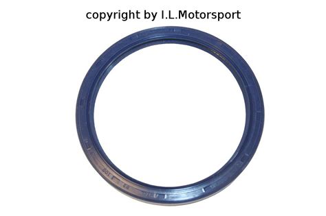 Crankshaft Oil Seal Rear