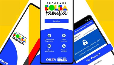 Aplicativo Bolsa Família 2024 como baixar e consultar benefício