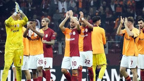 Galatasaray N Uefa Avrupa Ligi Ndeki Muhtemel Rakipleri Belli Oldu