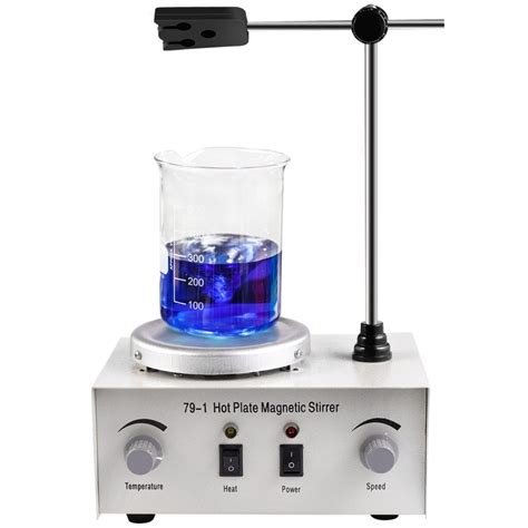 79 1 Heating Magnetic Stirrer Lab Mixer Machine Lab Hot Plate Get Best Price On MRO Parts Store