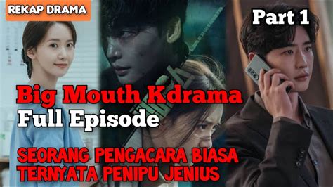 Seluruh Alur Cerita Big Mouth Full Episode Part Seluruh Alur Cerita