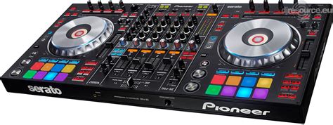 Pioneer Dj Ddj Sz Controller Midi Gearbase Djresource