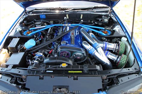 RB26DETT Engine In R32 Nissan Skyline GT R BenLevy