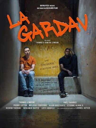 La Gardav Bande Annonce Du Film S Ances Streaming Sortie Avis