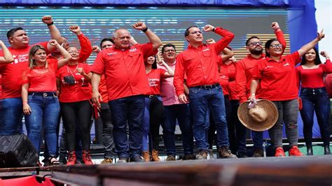 Al Gobernador De Barinas Le Toca Diosdado Cabello Dice Que Sergio