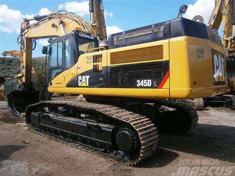 Caterpillar Dl Grekland Begagnade Bandgr Vare