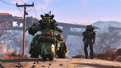 Fallout Le Dlc Automatron Soffre Un Trailer Pour Ps Xbox One Et