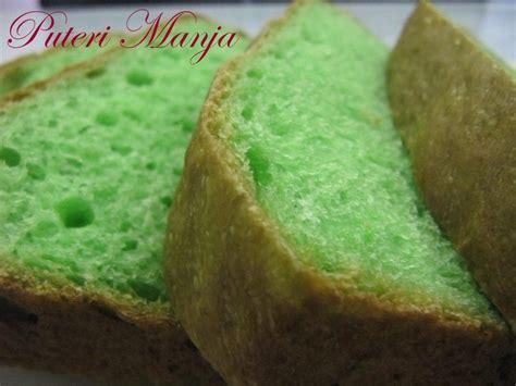 Rasa Rasa Selera Puteri Manja Roti Pandan