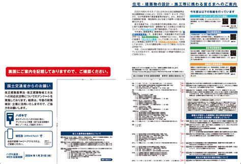 報道発表資料：住宅・建築物の設計・施工等に携わる皆さまに向けてテキスト等を発送します！ ～改正建築基準法・改正建築物省エネ法の円滑な施行に向け