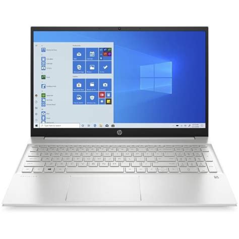 Pc Portable Hp Pavillon Eh Nf Fhd Ryzen U Ram