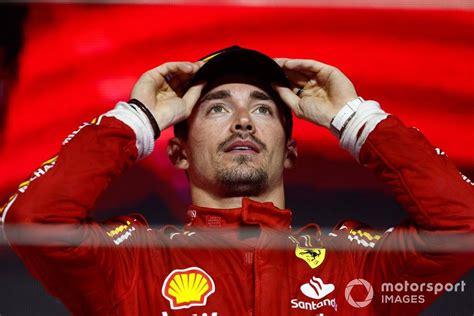 F1 Leclerc diz acreditar que Ferrari colocará pressão na Red Bull