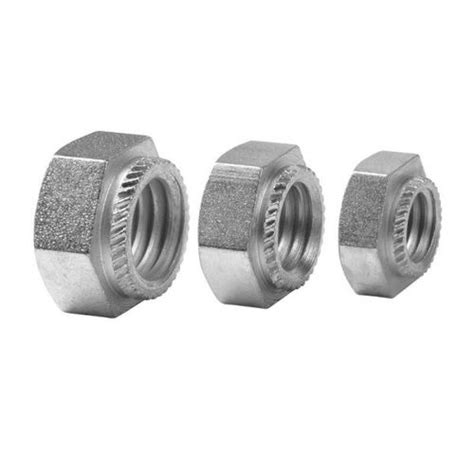 Hexagonal Nut Nw Series Erko Steel