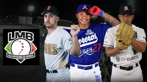 LMB cómo se jugarían HOY los playoffs Heraldo Deportes