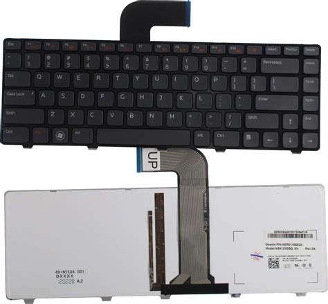 Amazon Sunmall Keyboard Replacement With Backlit And Frame