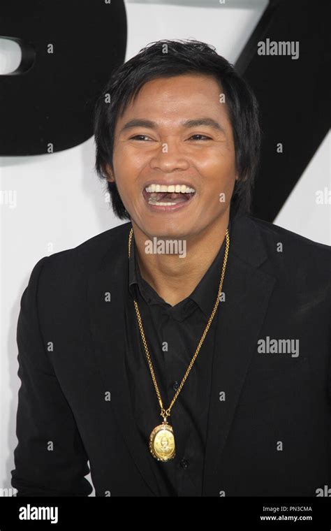 Tony Jaa 04012015 Furious 7 Premiere Held At The Tcl Chinese