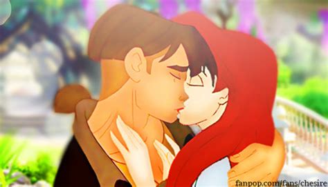 Jim Hawkins/Ariel - disney crossover Photo (31778137) - Fanpop - Page 29