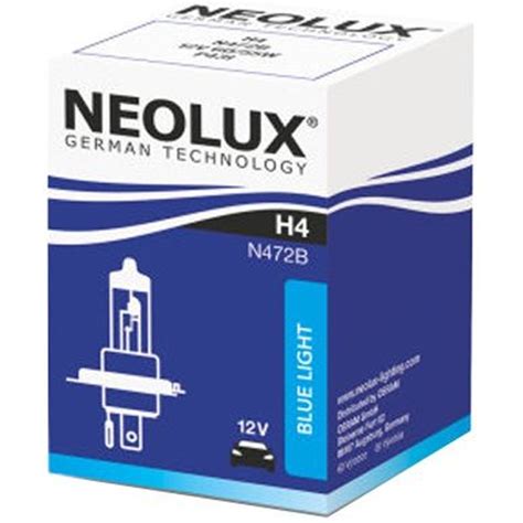 Neolux H V W P T Blue Light N B