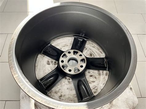 Rl85 Cerchi In Lega Originali Audi 18 5x112 Rl85