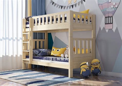 Modular Bunk Bed Singapore