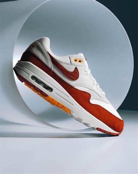 Now Available Nike Air Max Lx W Rugged Orange Sneaker Shouts